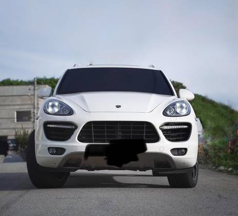 PORSCHE CAYENNE 4.8 4X4 V8 32V TURBO GASOLINA 4P TIPTRONIC PORSCHE CAYENNE 4.8 4X4 V8 32V TURBO GASOLINA 4P TIPTRONIC